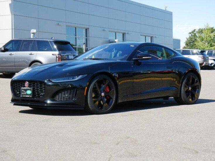 Thumbnail Photo undefined for New 2023 Jaguar F-TYPE
